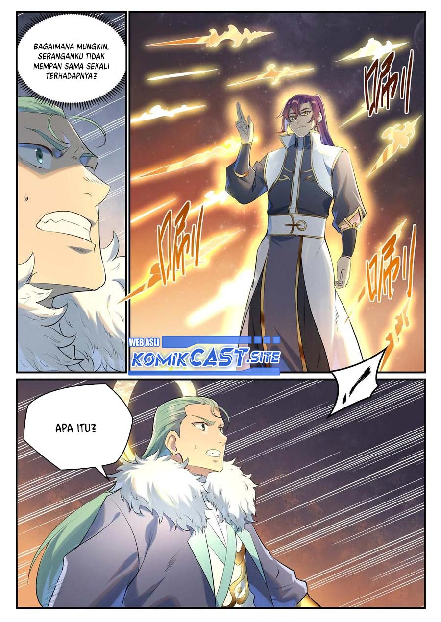 Apotheosis Chapter 1005 Gambar 4