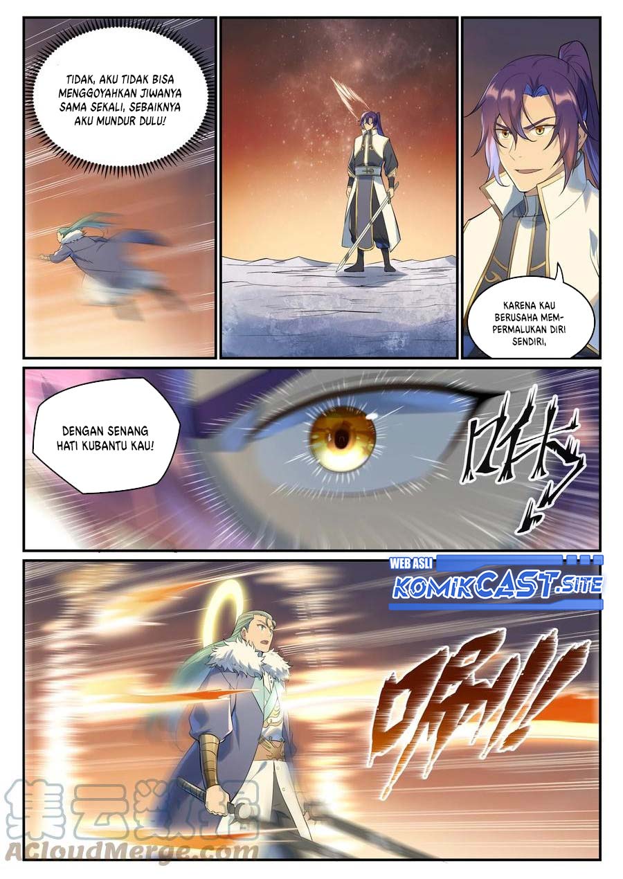 Apotheosis Chapter 1005 Gambar 5