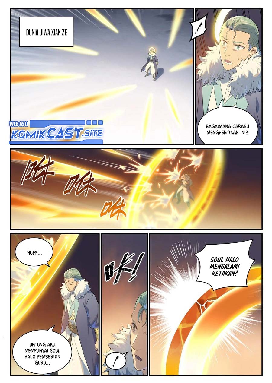 Apotheosis Chapter 1005 Gambar 6