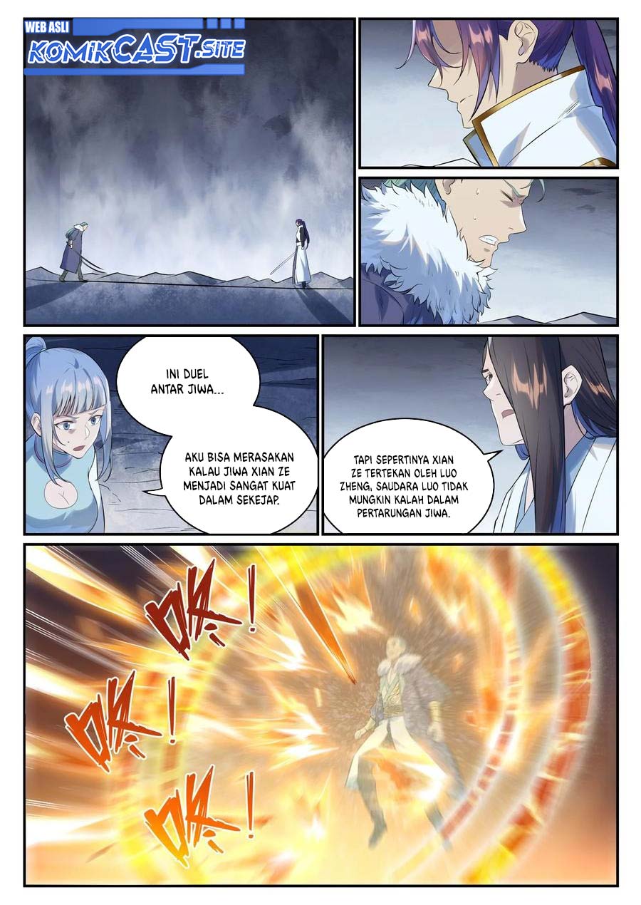 Apotheosis Chapter 1005 Gambar 8