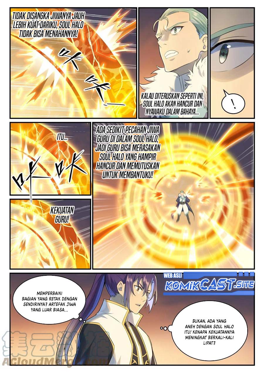 Apotheosis Chapter 1005 Gambar 9