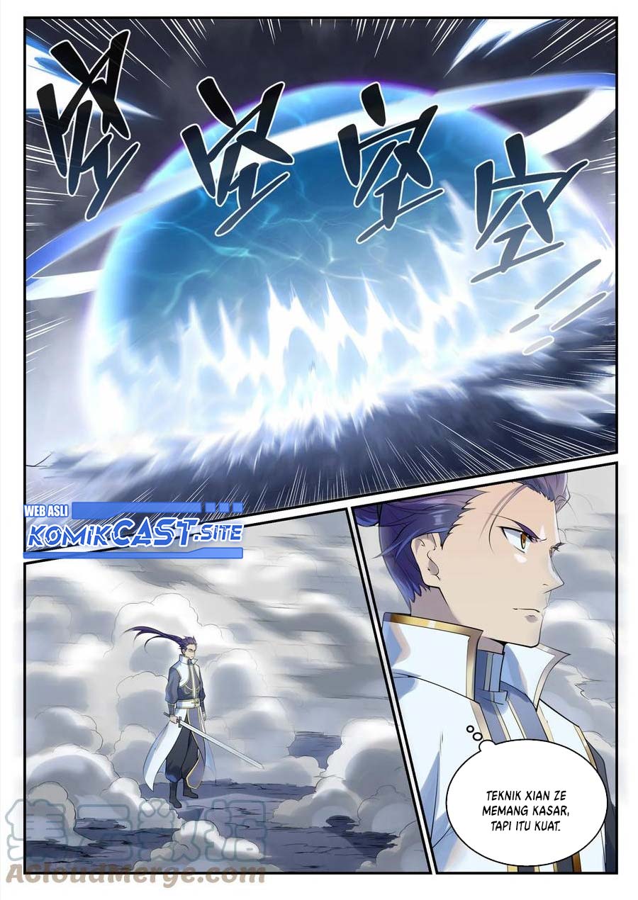Apotheosis Chapter 1004 Gambar 15