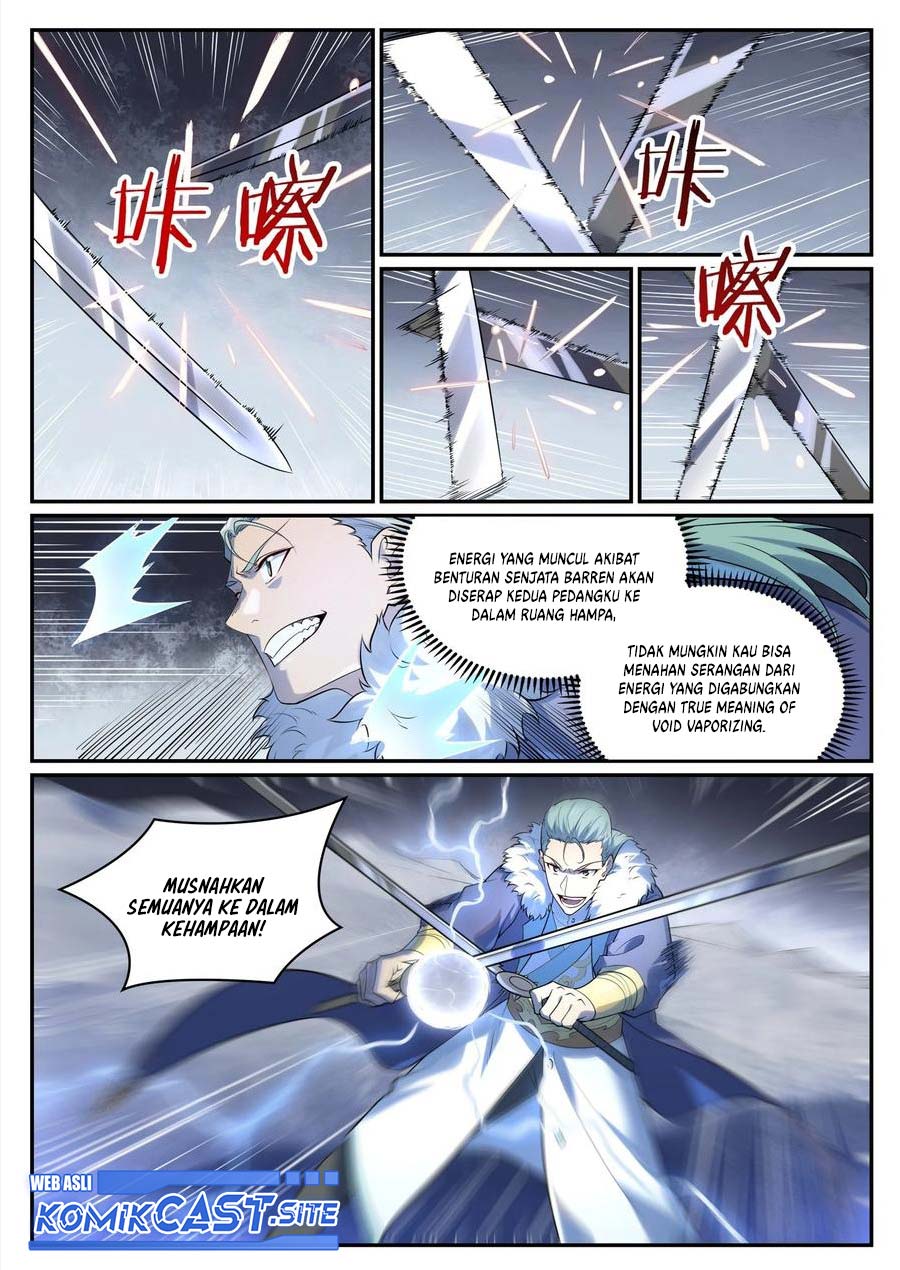 Apotheosis Chapter 1004 Gambar 10