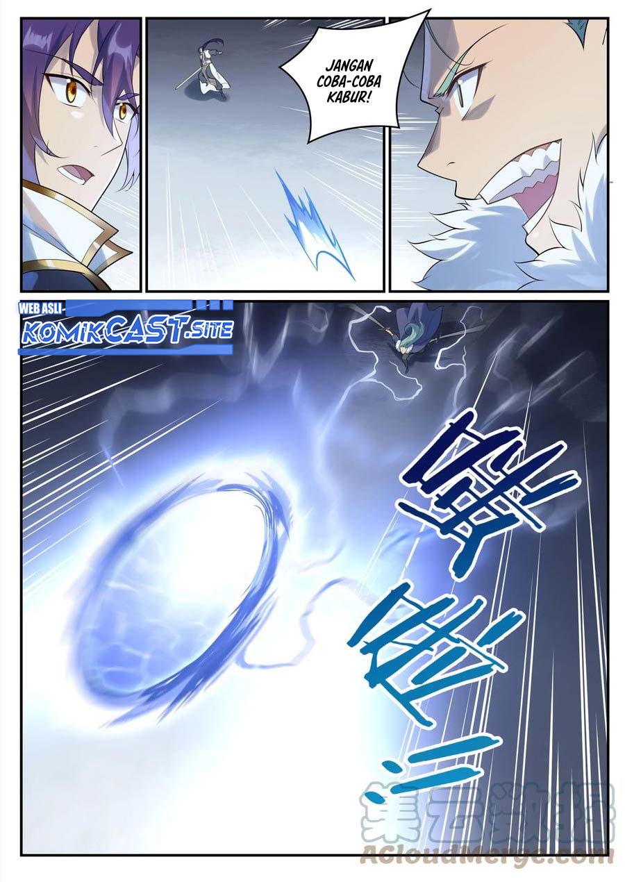 Apotheosis Chapter 1004 Gambar 11