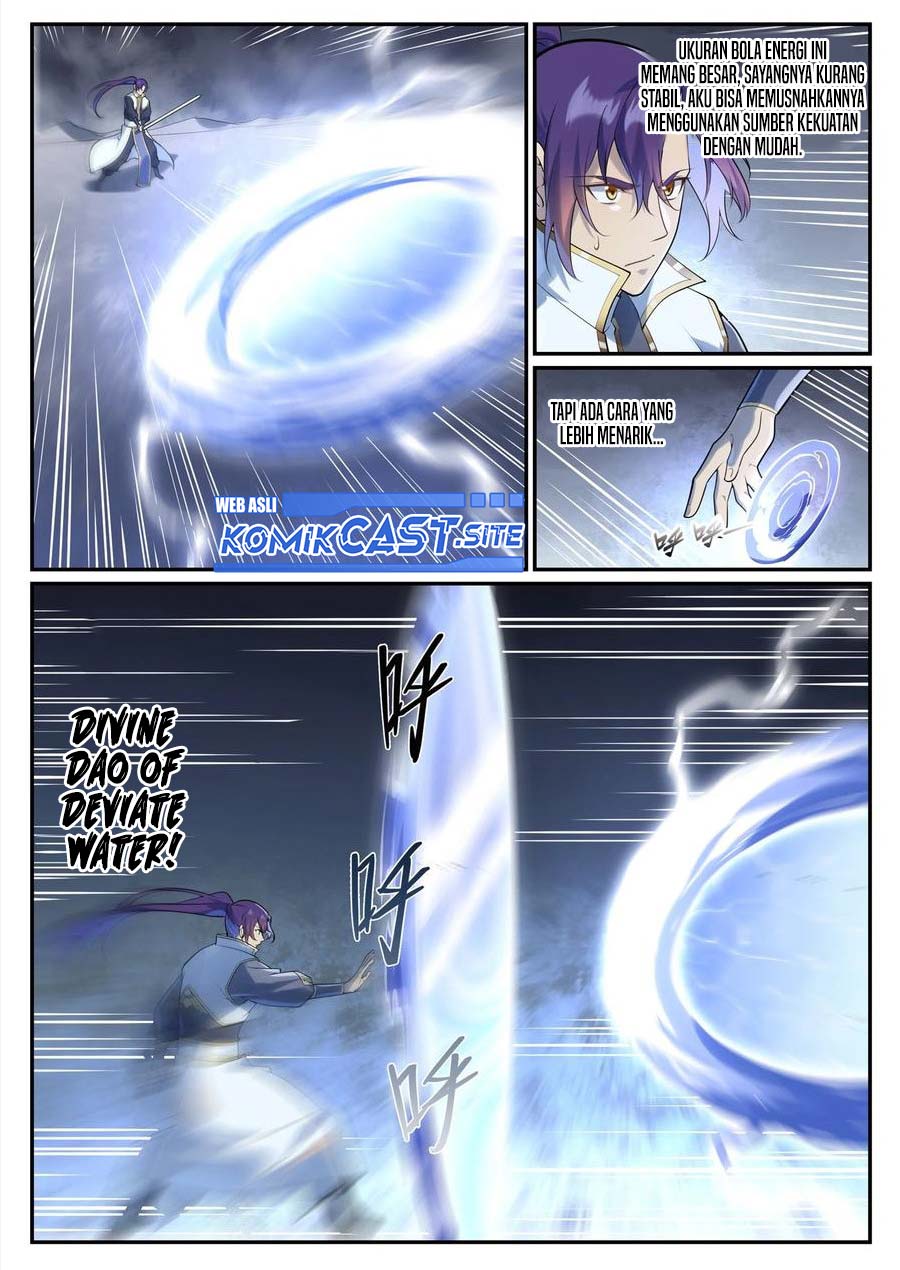 Apotheosis Chapter 1004 Gambar 12