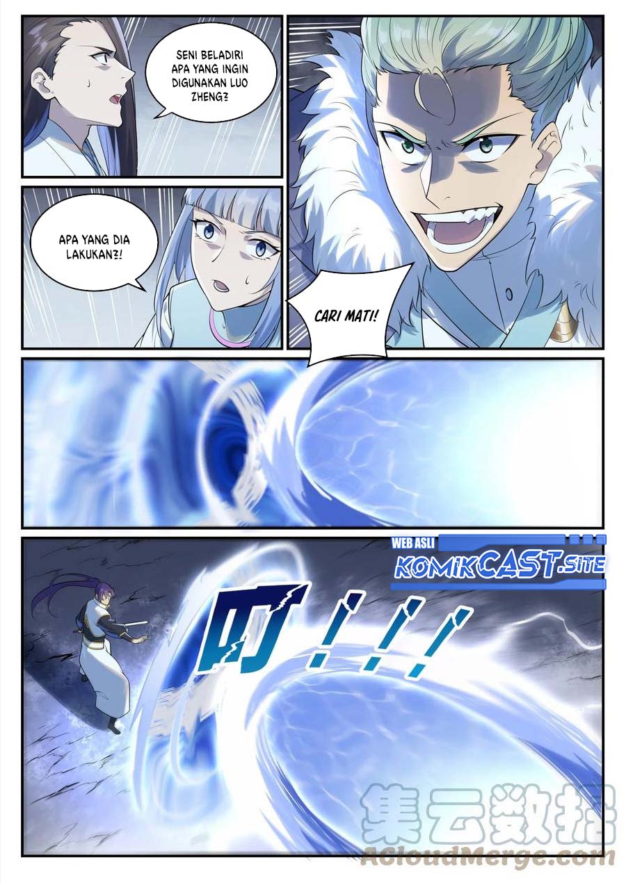 Apotheosis Chapter 1004 Gambar 13