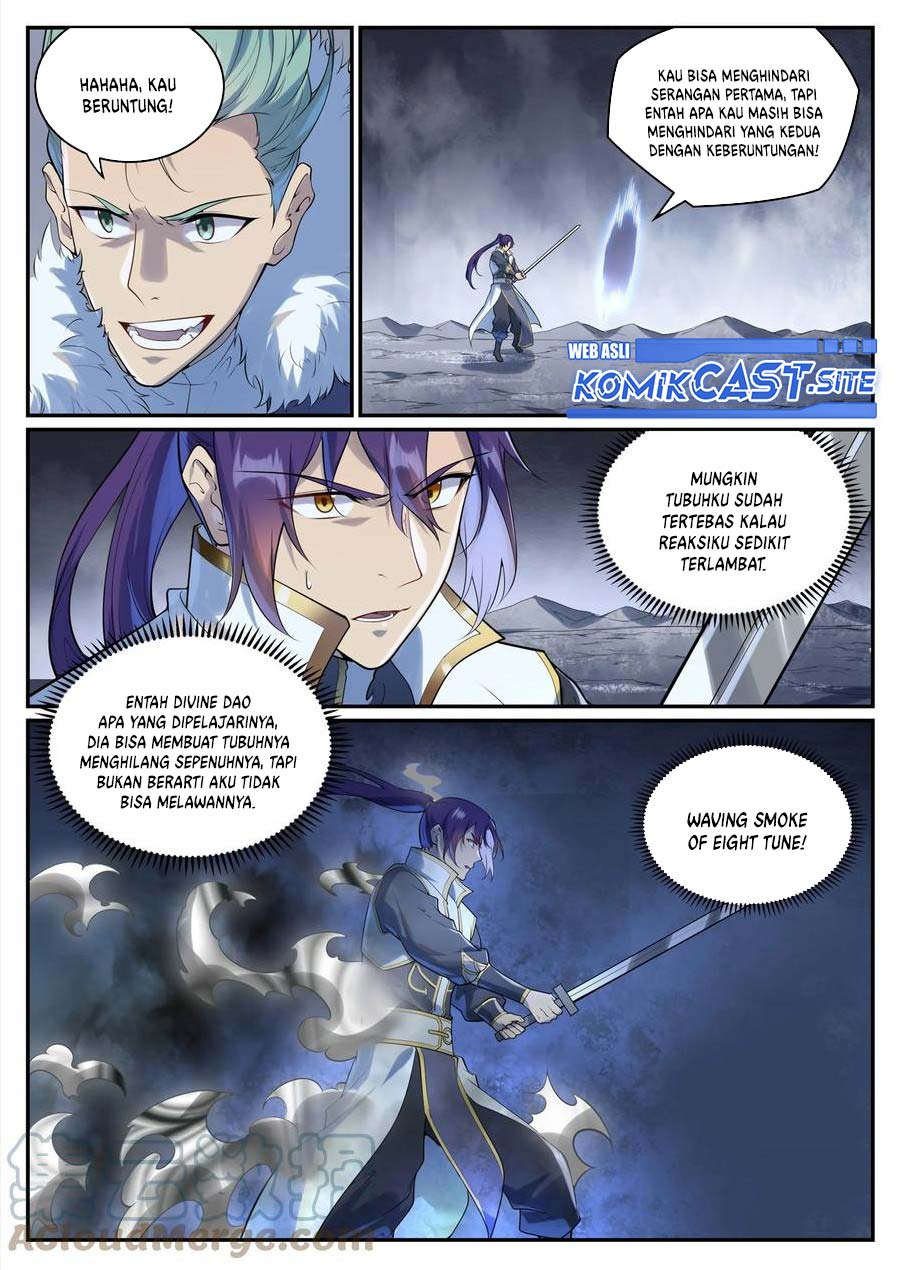 Apotheosis Chapter 1004 Gambar 3