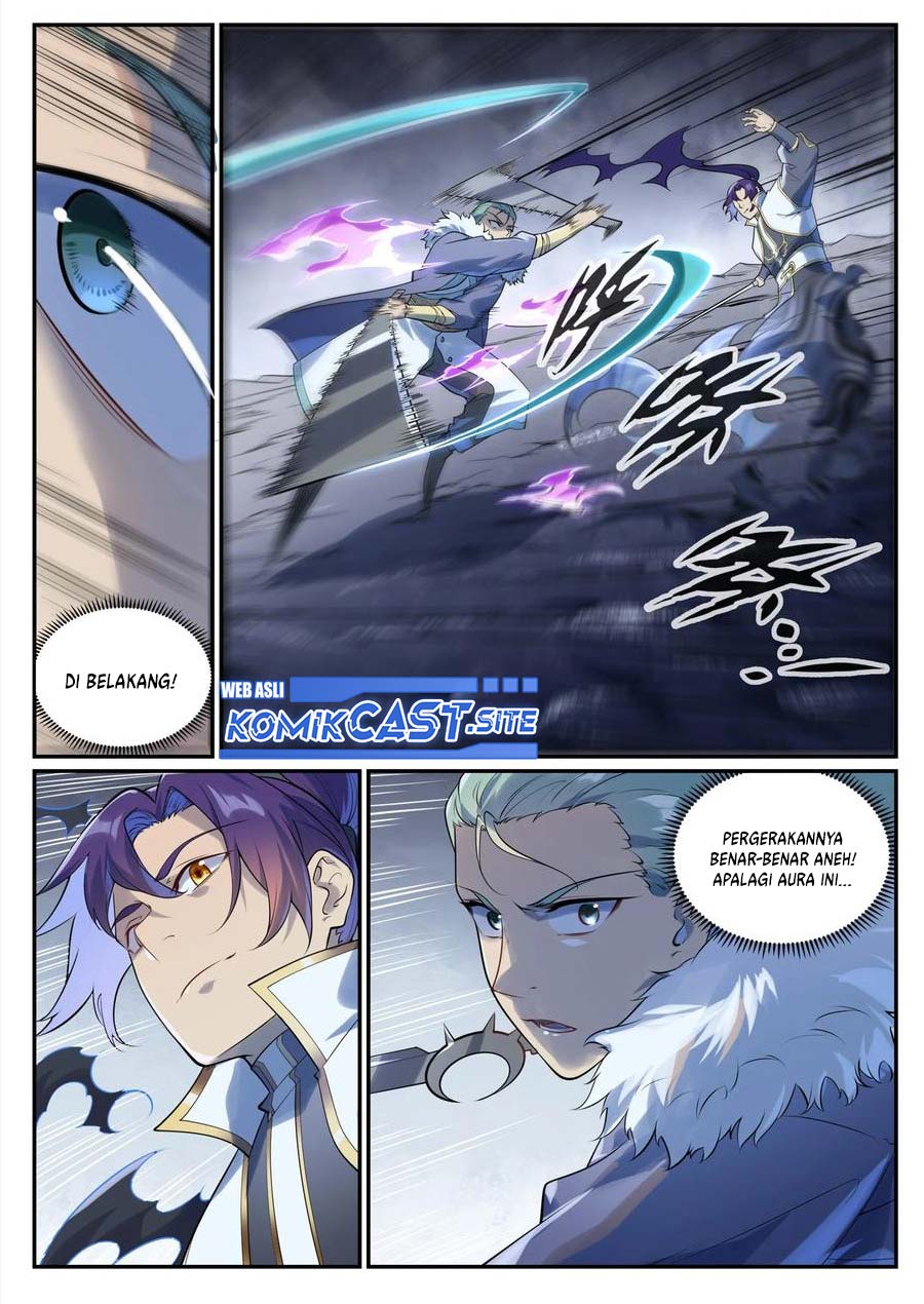 Apotheosis Chapter 1004 Gambar 4