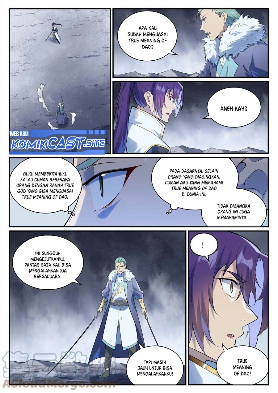 Apotheosis Chapter 1004 Gambar 5