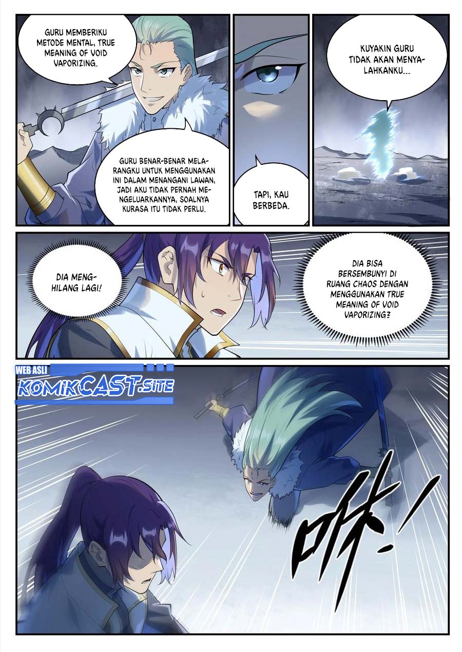 Apotheosis Chapter 1004 Gambar 6