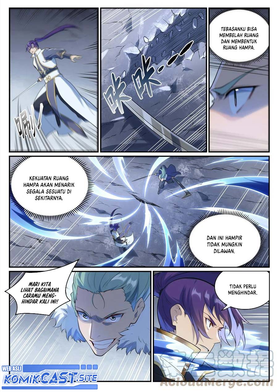 Apotheosis Chapter 1004 Gambar 7