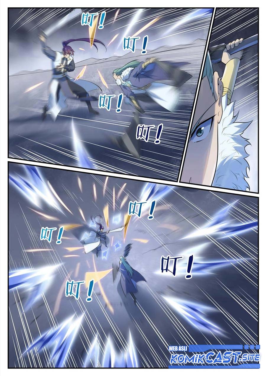 Apotheosis Chapter 1004 Gambar 8