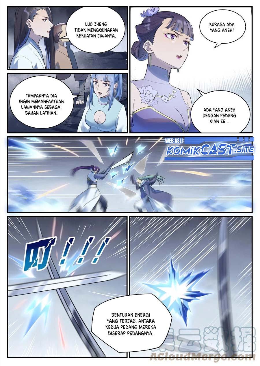 Apotheosis Chapter 1004 Gambar 9