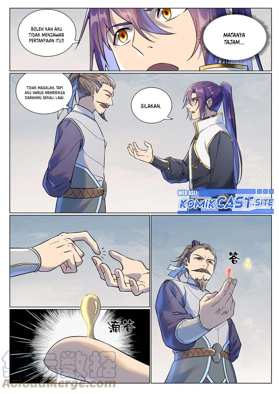 Apotheosis Chapter 993 Gambar 7