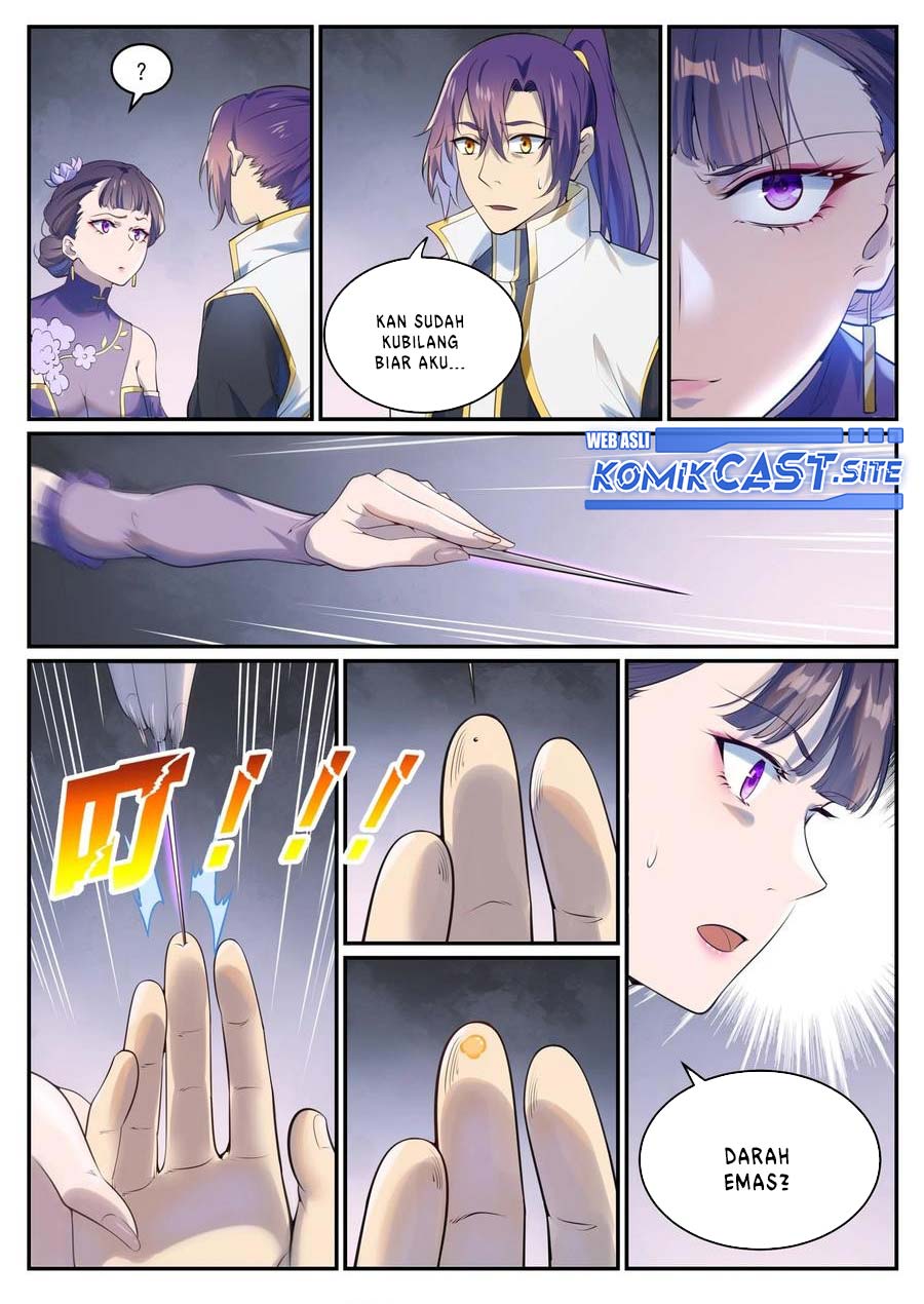 Apotheosis Chapter 992 Gambar 14