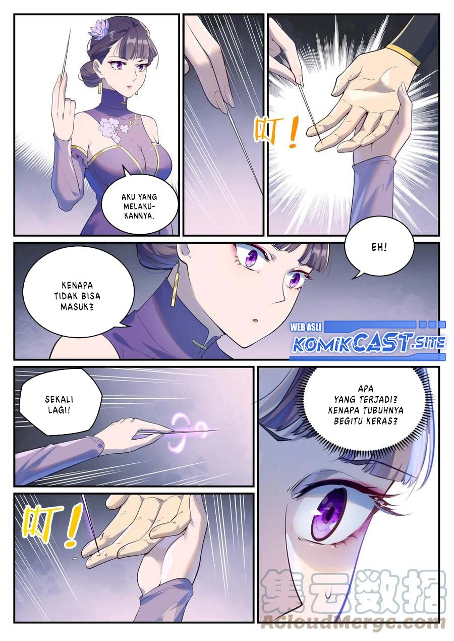 Apotheosis Chapter 992 Gambar 13