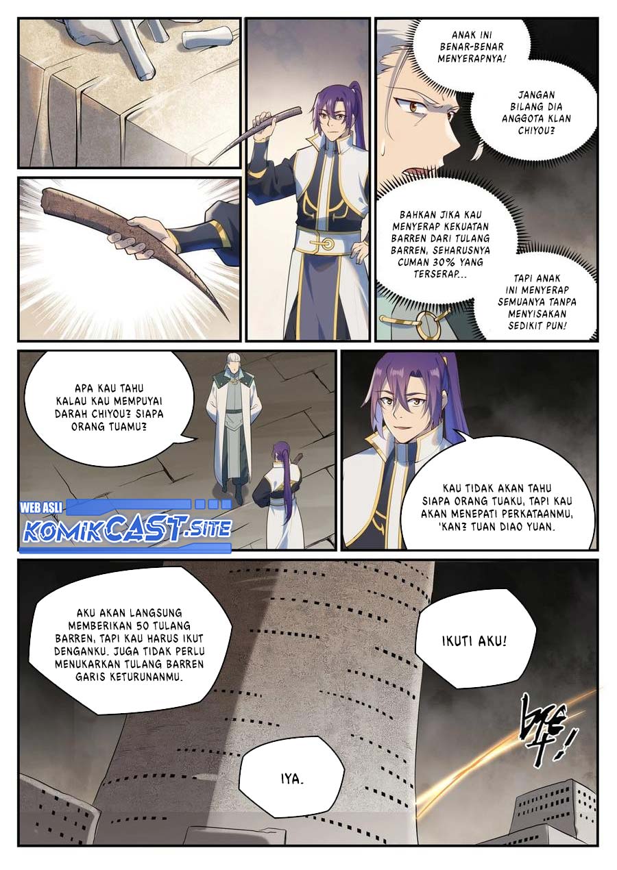 Apotheosis Chapter 992 Gambar 4