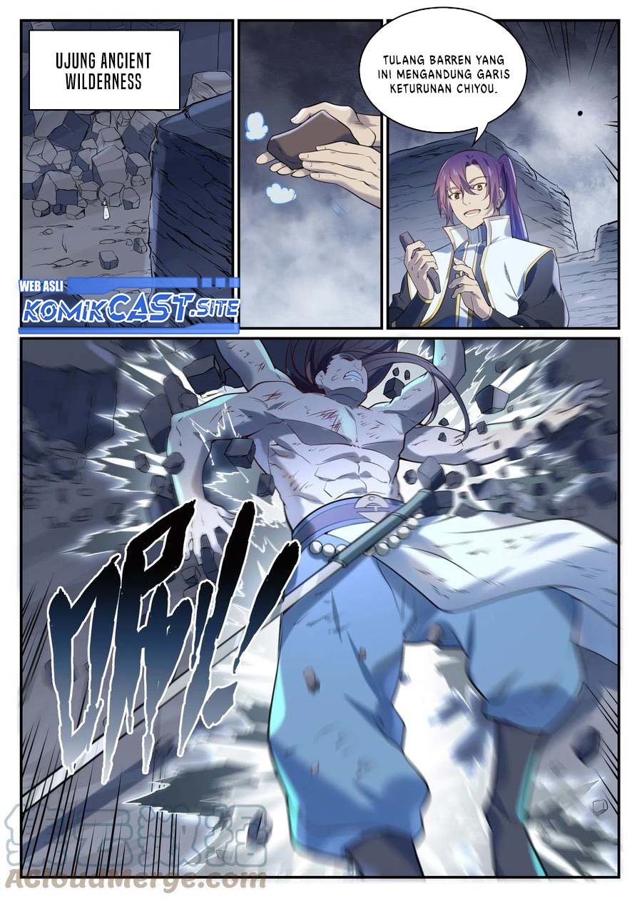 Apotheosis Chapter 991 Gambar 5