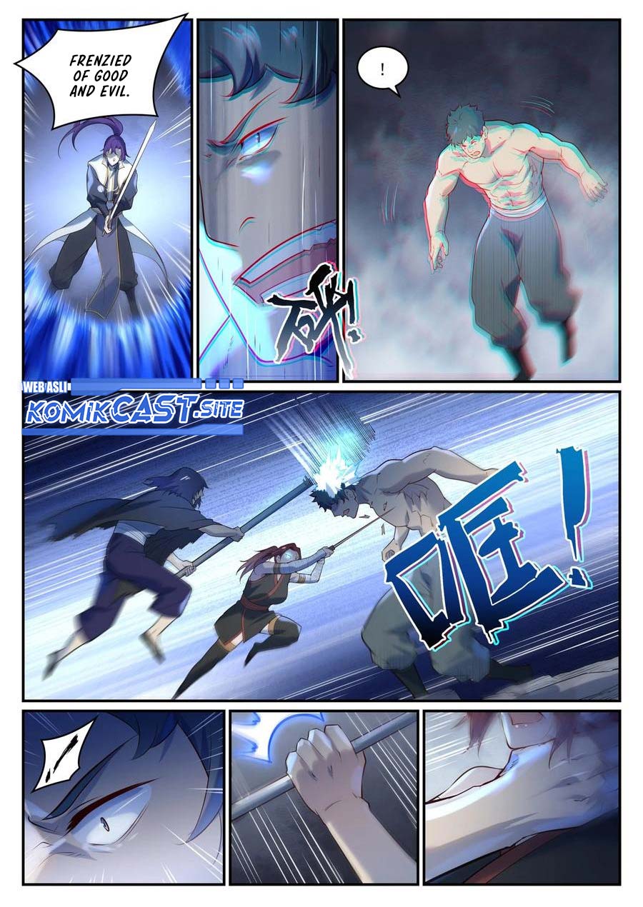 Apotheosis Chapter 991 Gambar 8