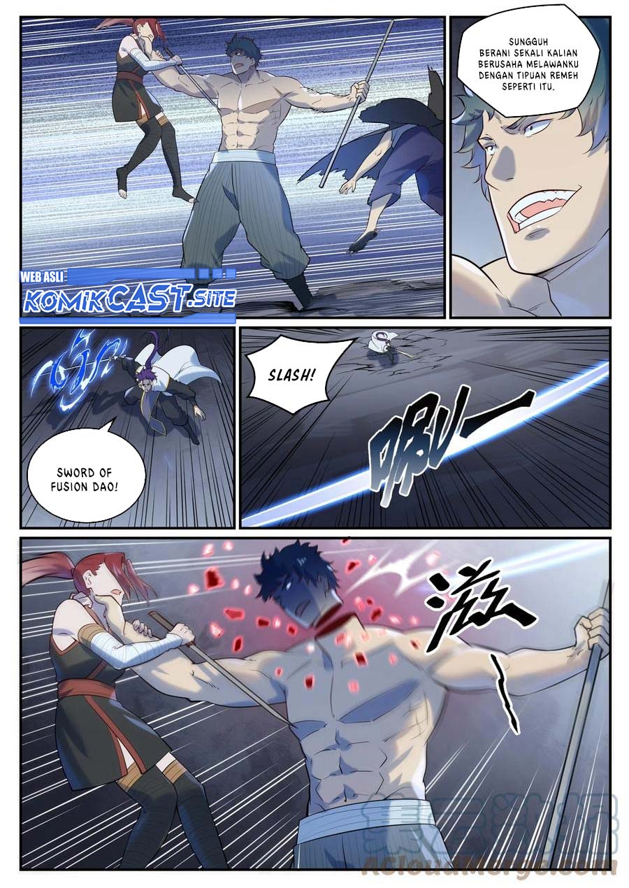 Apotheosis Chapter 991 Gambar 9