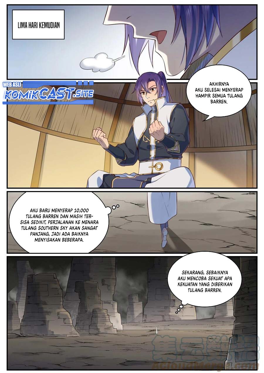 Apotheosis Chapter 989 Gambar 3