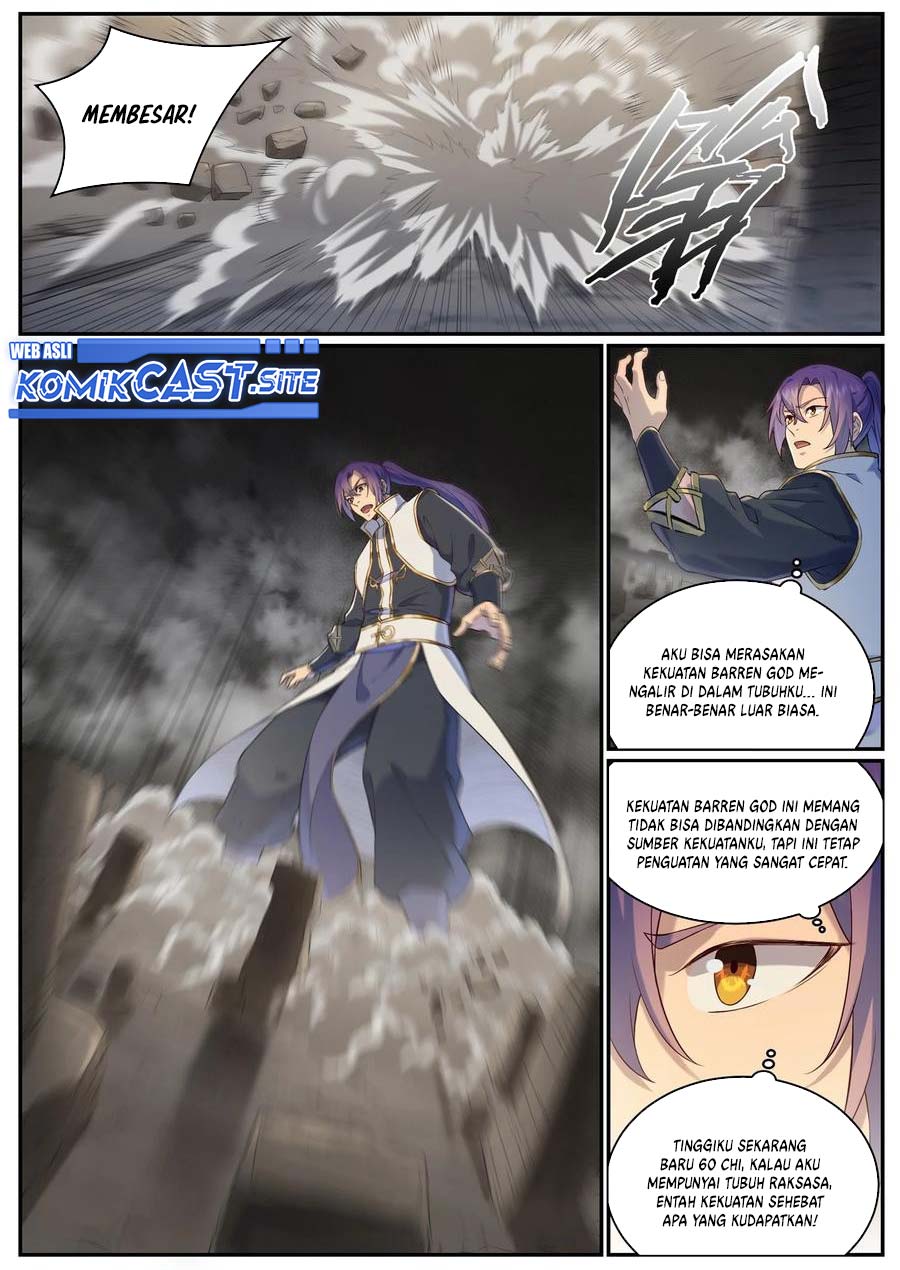 Apotheosis Chapter 989 Gambar 4