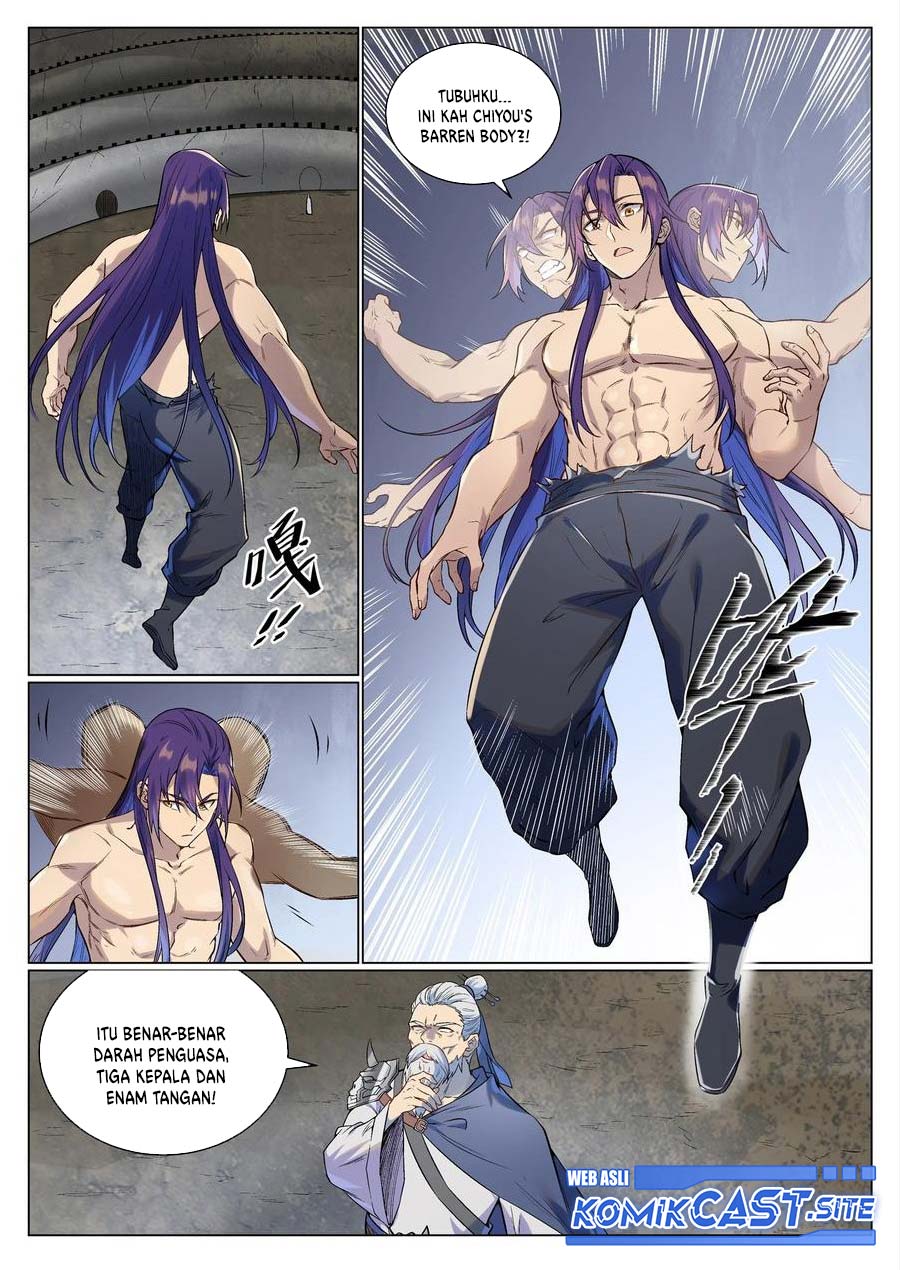 Apotheosis Chapter 997 Gambar 14