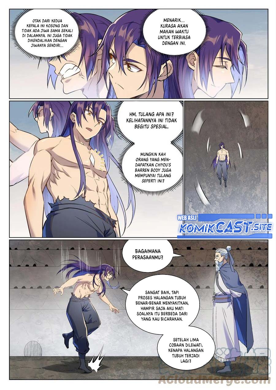 Apotheosis Chapter 997 Gambar 15