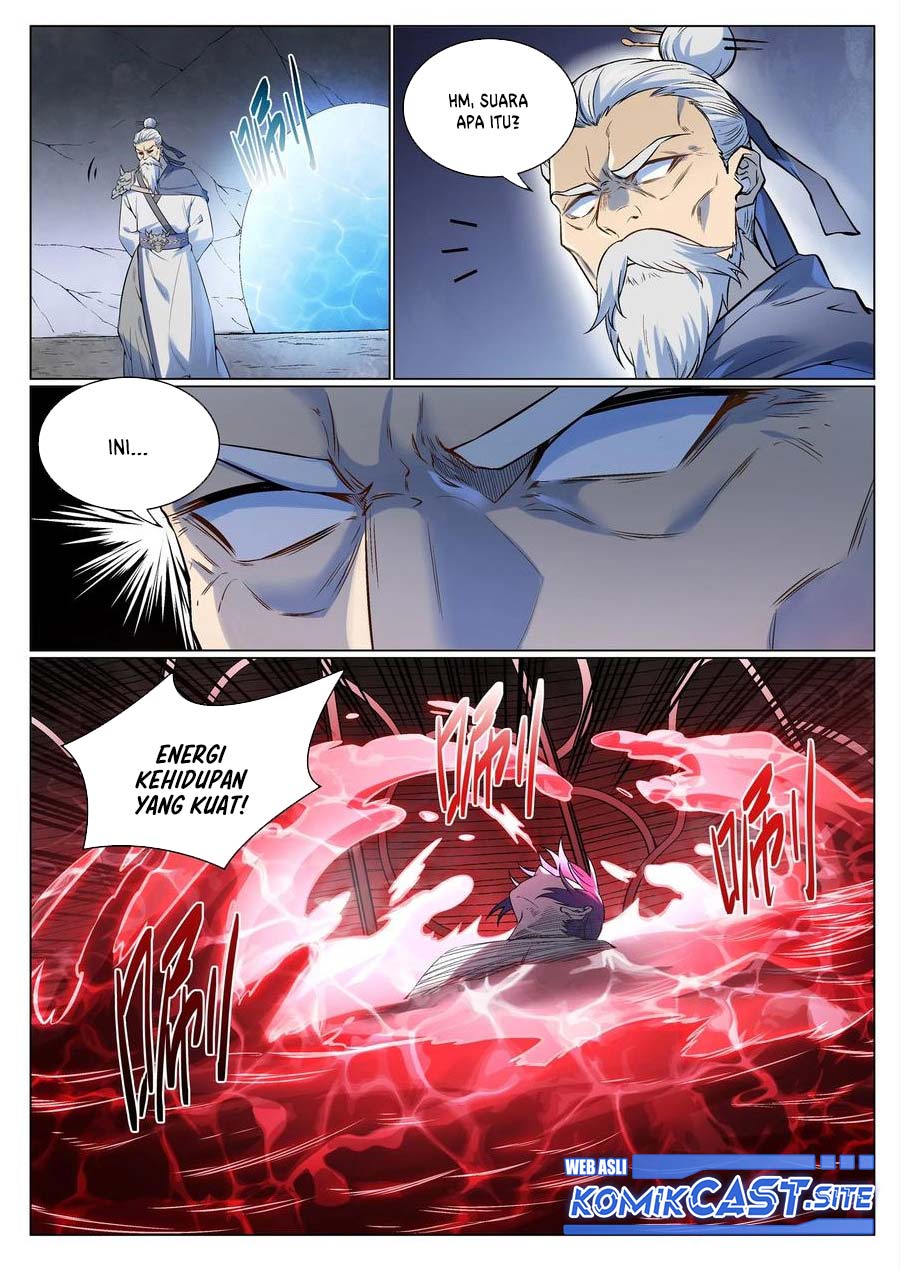 Apotheosis Chapter 997 Gambar 12