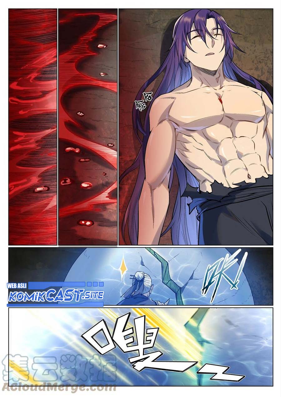 Apotheosis Chapter 997 Gambar 13