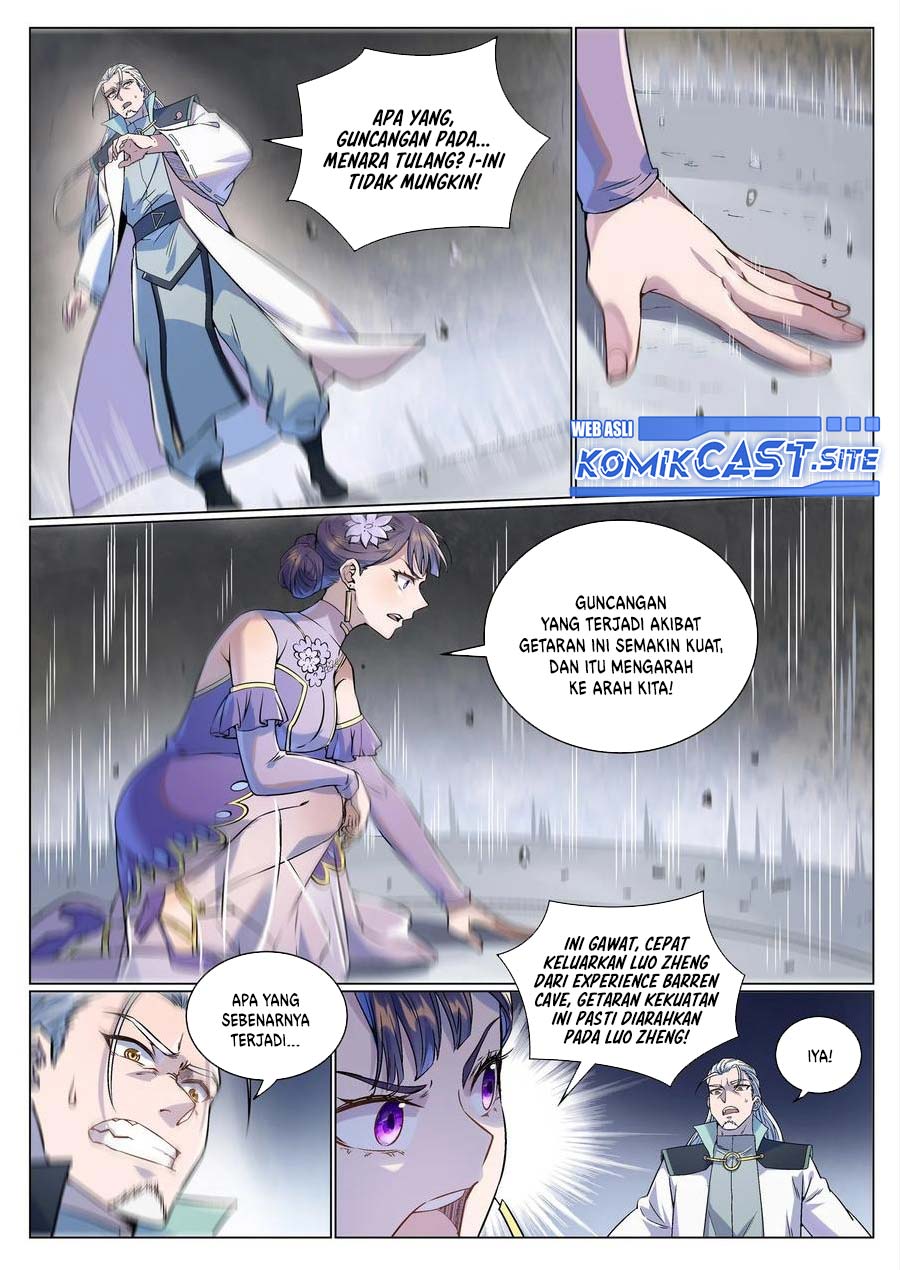 Apotheosis Chapter 997 Gambar 4