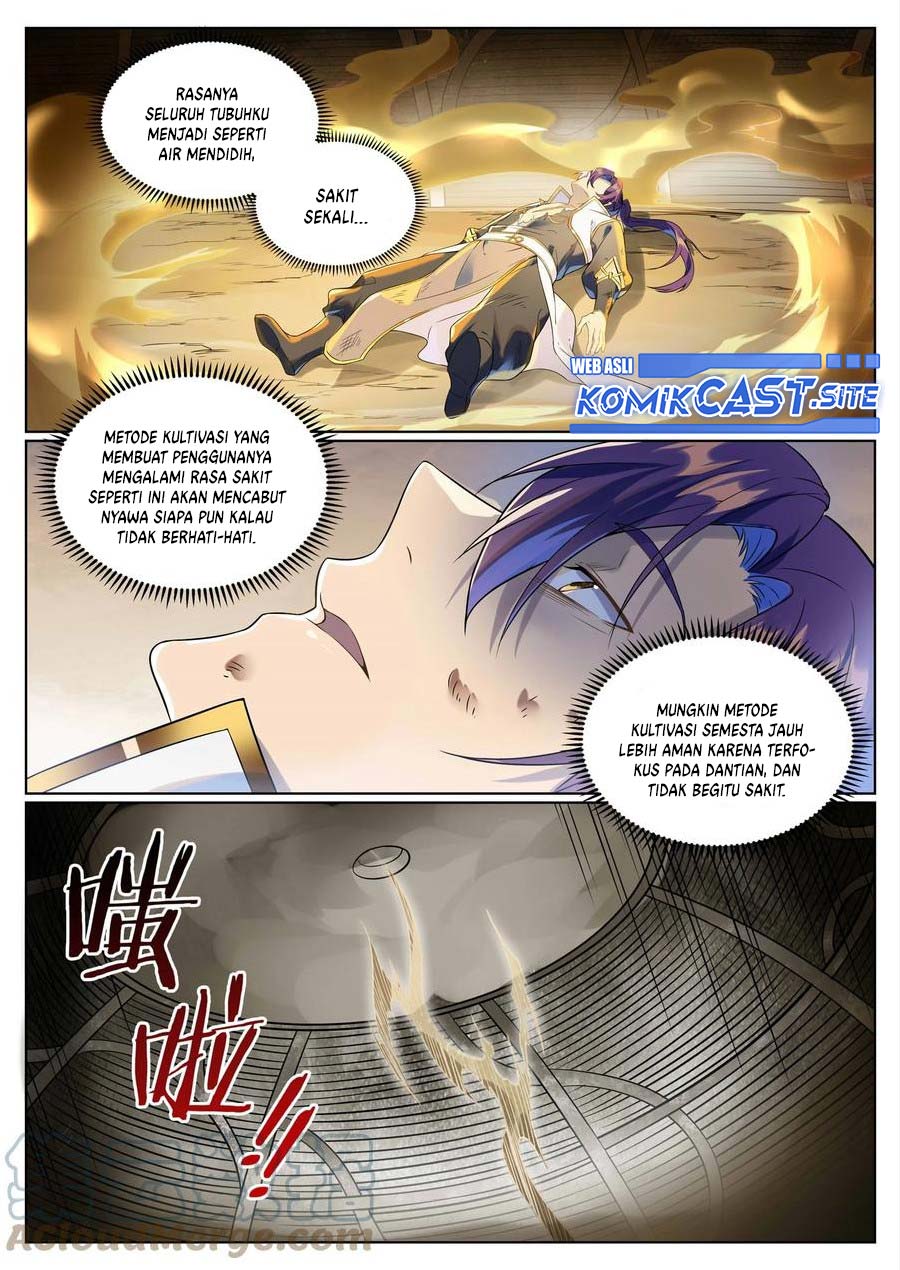 Apotheosis Chapter 996 Gambar 14