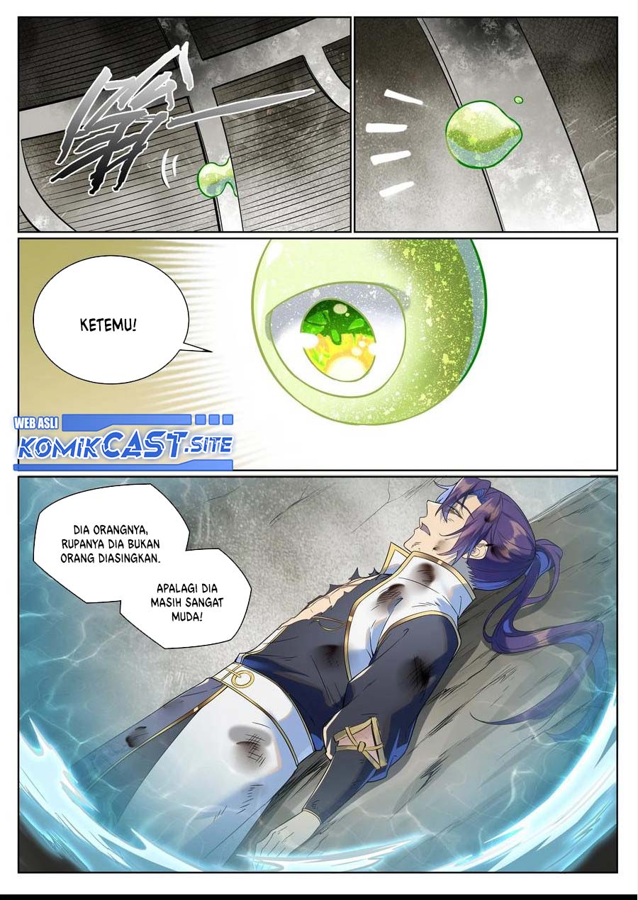 Apotheosis Chapter 996 Gambar 15