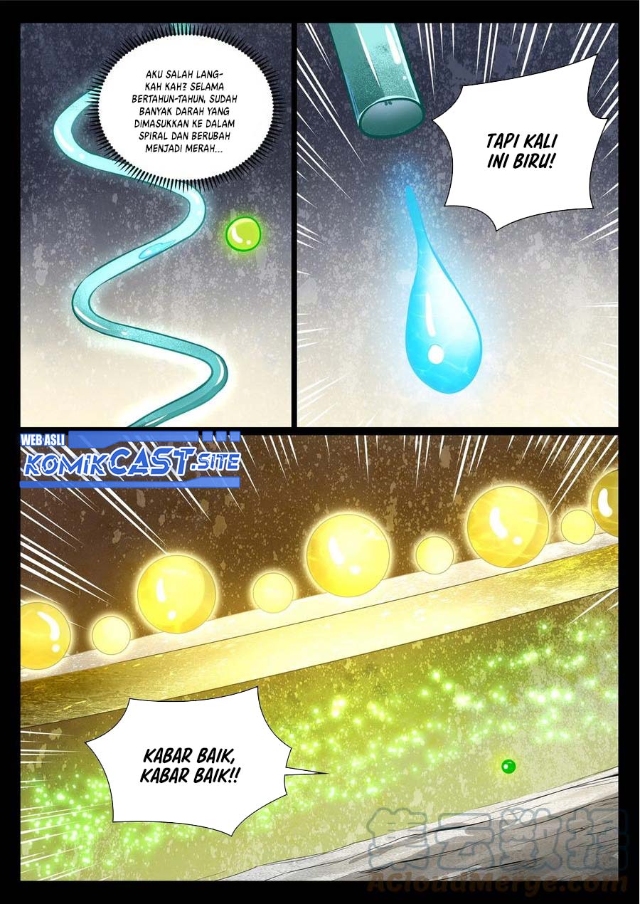 Apotheosis Chapter 996 Gambar 10