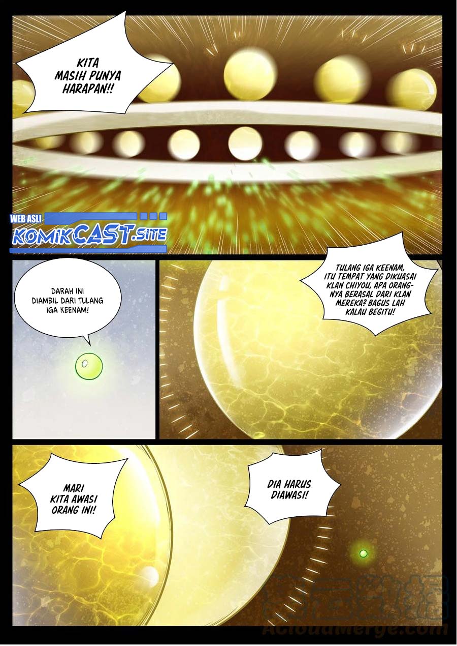 Apotheosis Chapter 996 Gambar 12