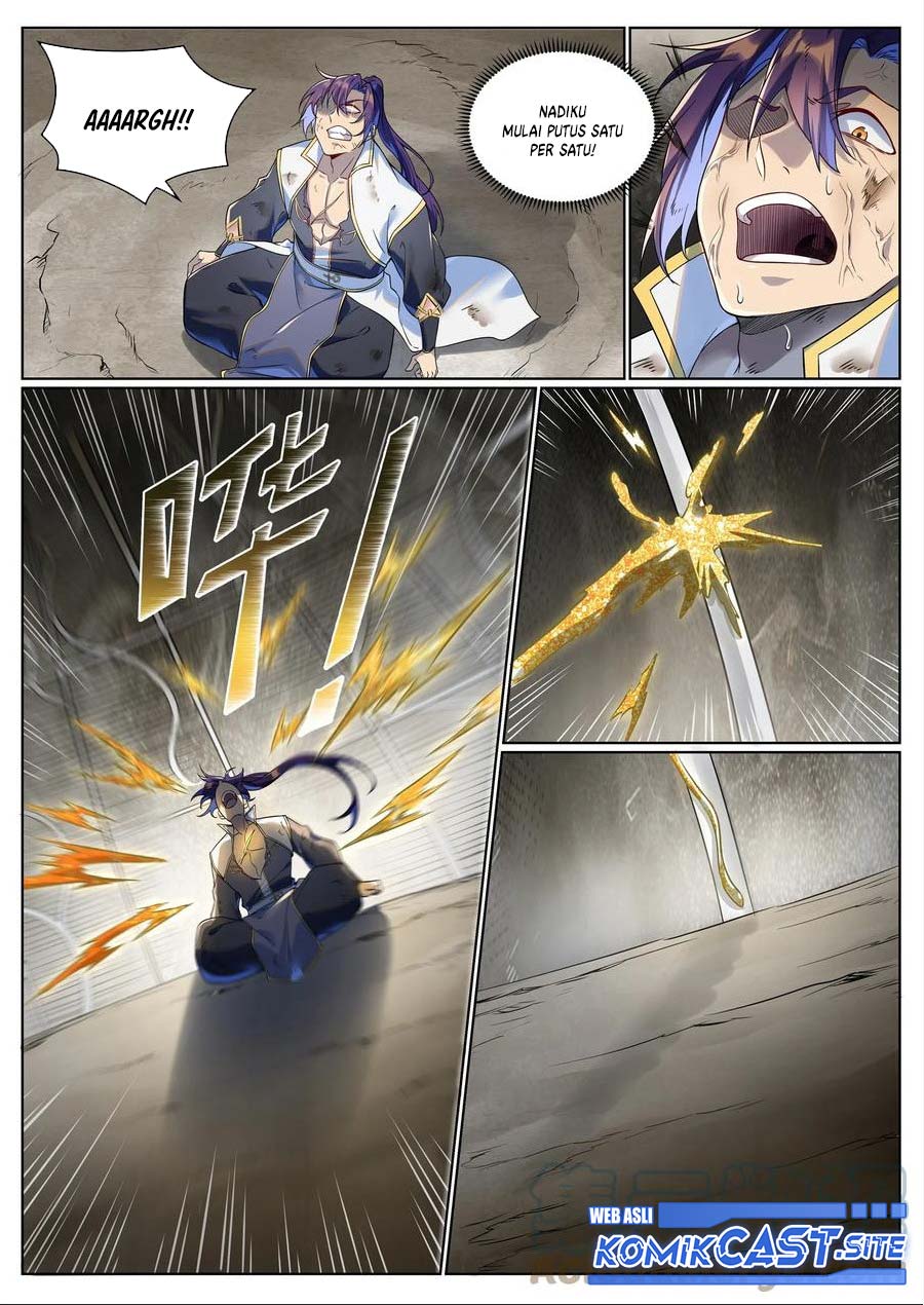 Apotheosis Chapter 996 Gambar 4