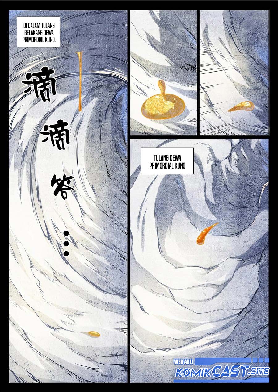 Apotheosis Chapter 996 Gambar 5