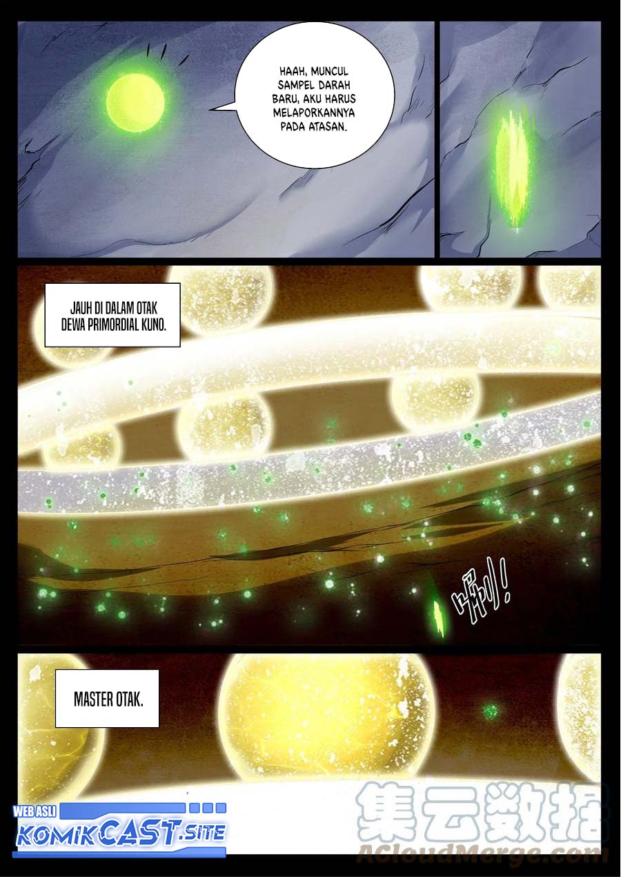 Apotheosis Chapter 996 Gambar 6