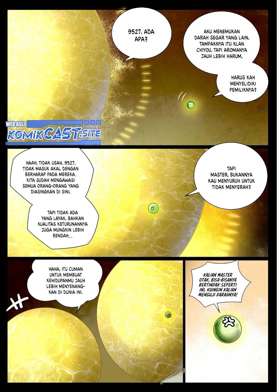 Apotheosis Chapter 996 Gambar 7