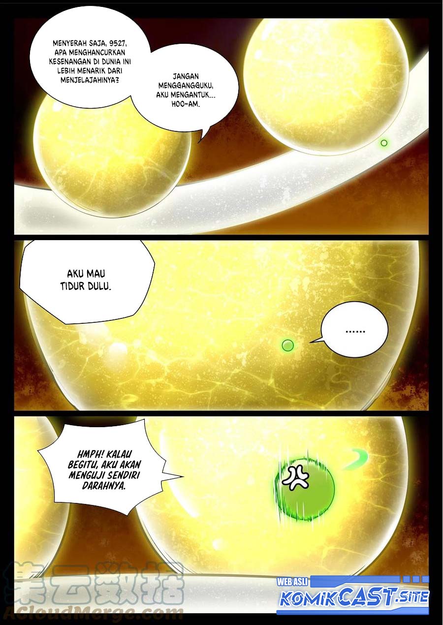 Apotheosis Chapter 996 Gambar 8