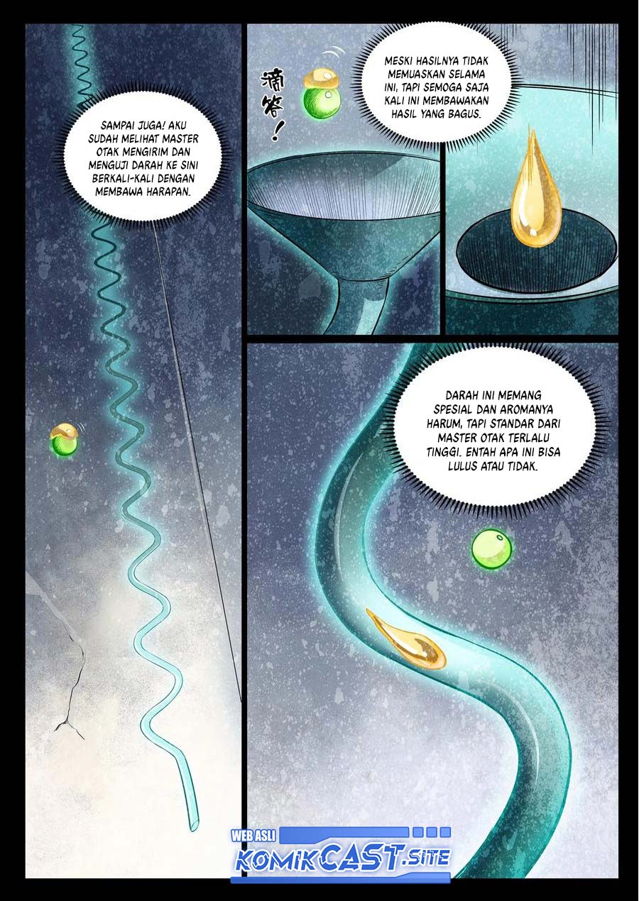 Apotheosis Chapter 996 Gambar 9