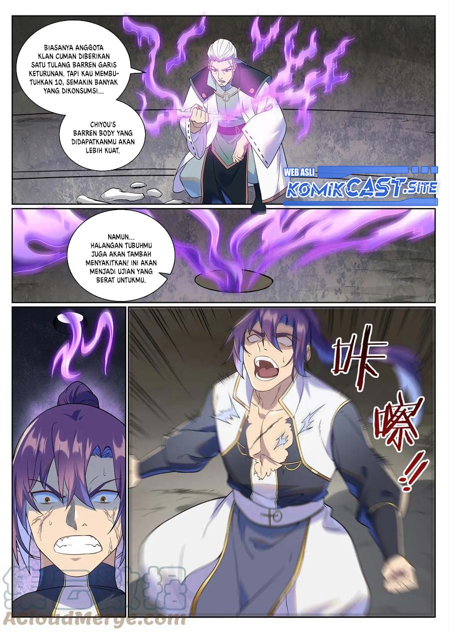 Apotheosis Chapter 995 Gambar 14