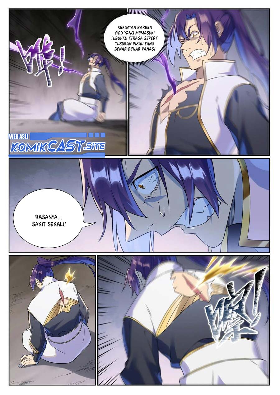 Apotheosis Chapter 995 Gambar 15