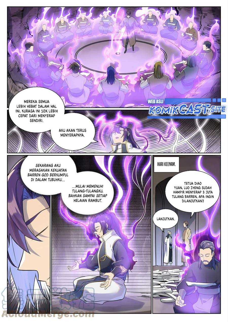 Apotheosis Chapter 995 Gambar 10