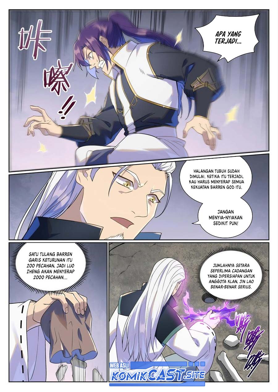 Apotheosis Chapter 995 Gambar 13