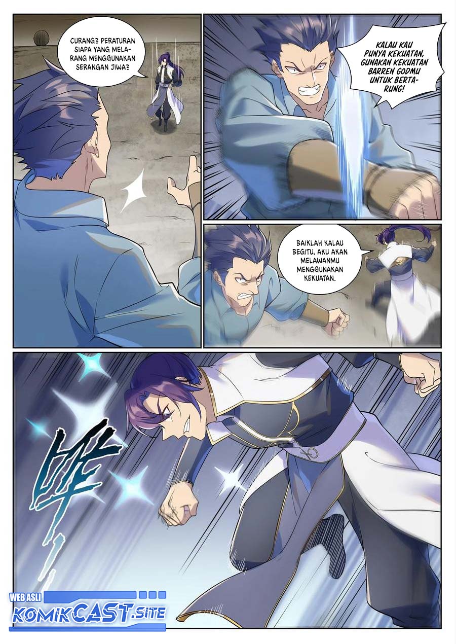 Apotheosis Chapter 995 Gambar 7