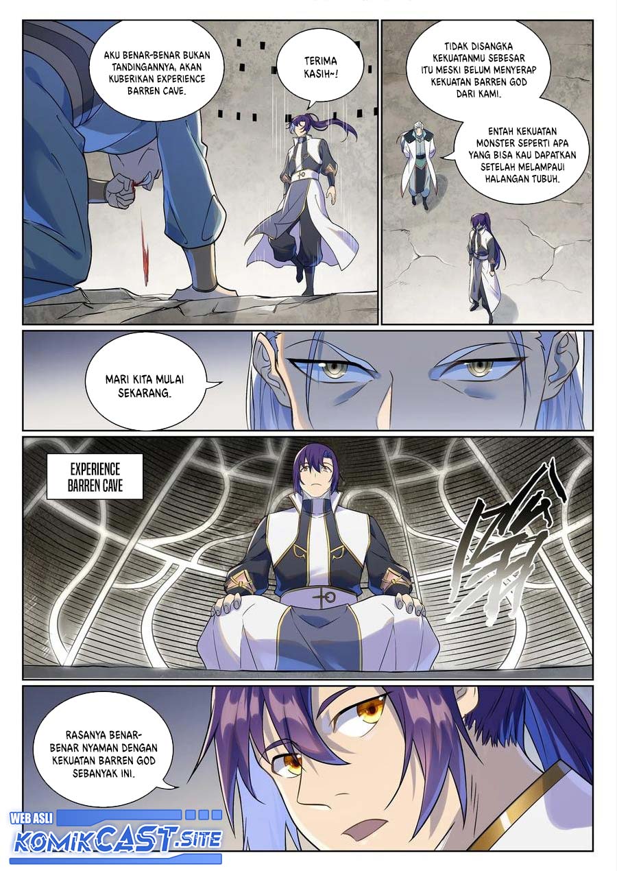 Apotheosis Chapter 995 Gambar 9