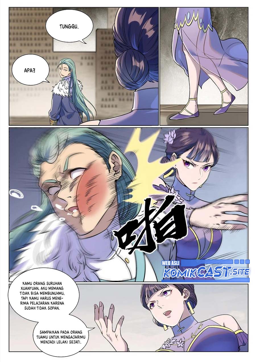 Apotheosis Chapter 994 Gambar 9