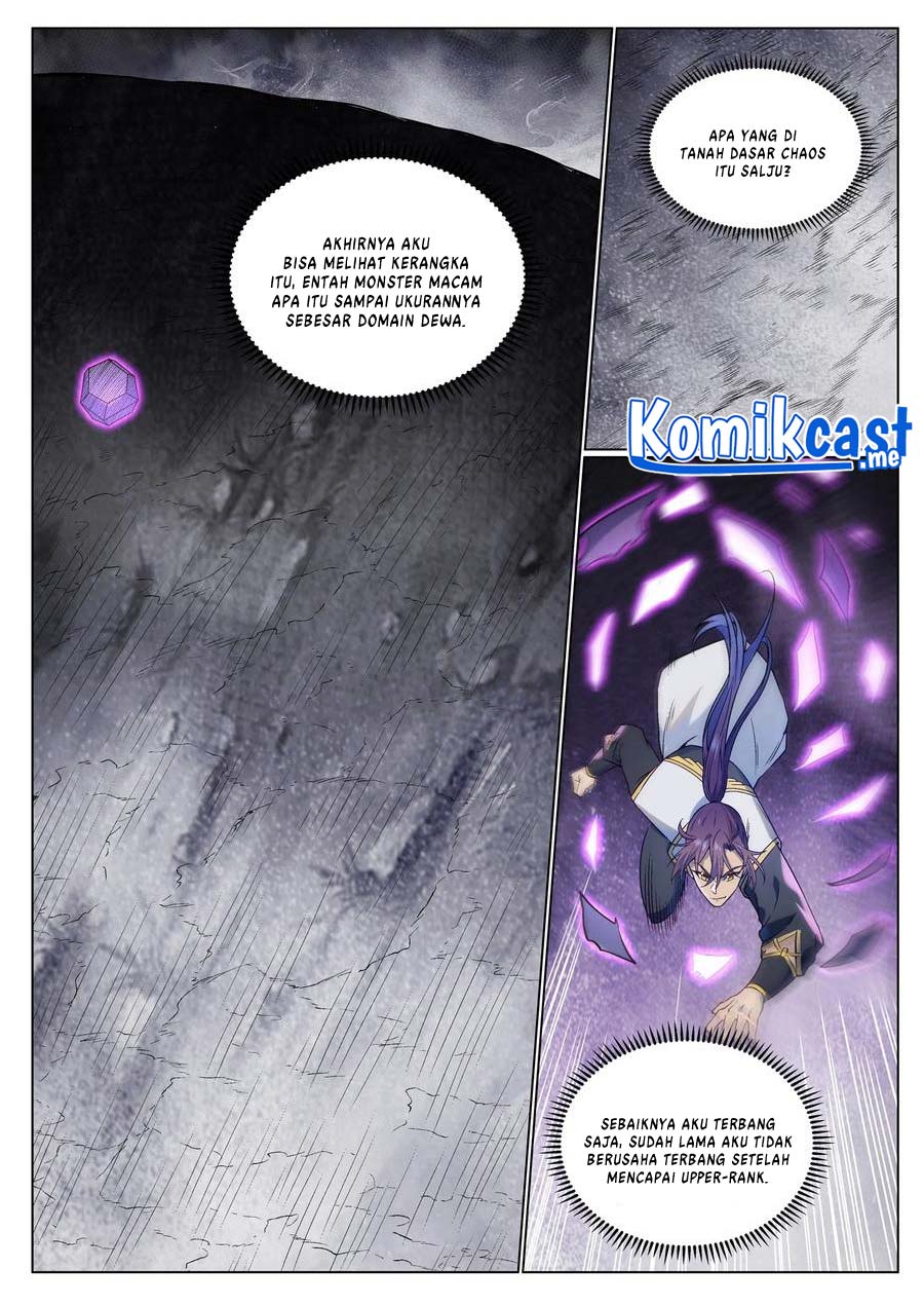 Apotheosis Chapter 983 Gambar 10