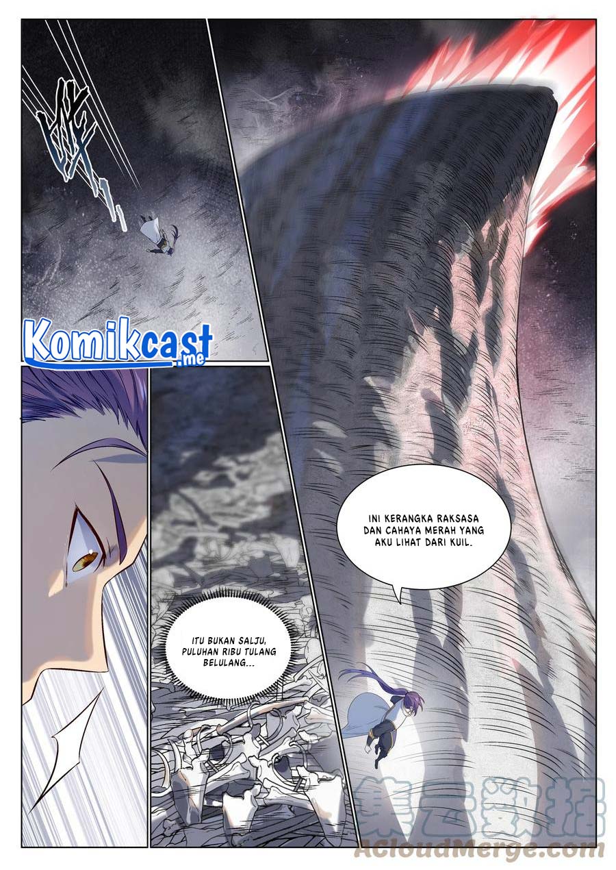 Apotheosis Chapter 983 Gambar 11